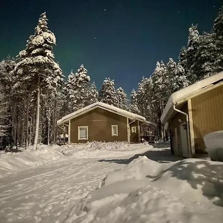 Arctic Stillness Villa