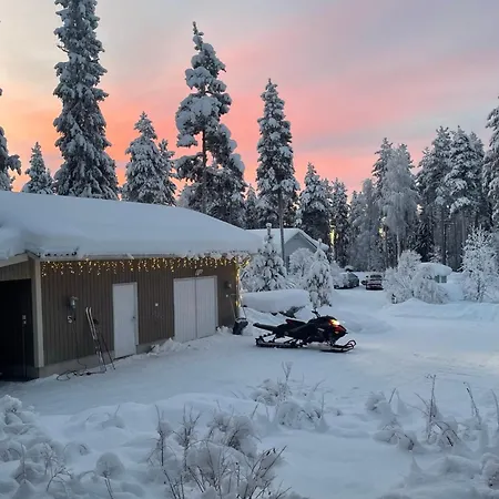 Arctic Stillness Rovaniemi