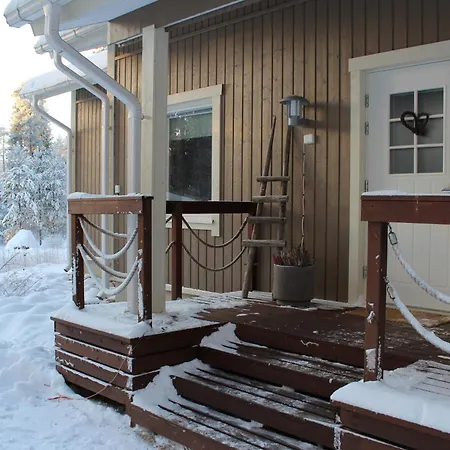 Arctic Stillness Rovaniemi