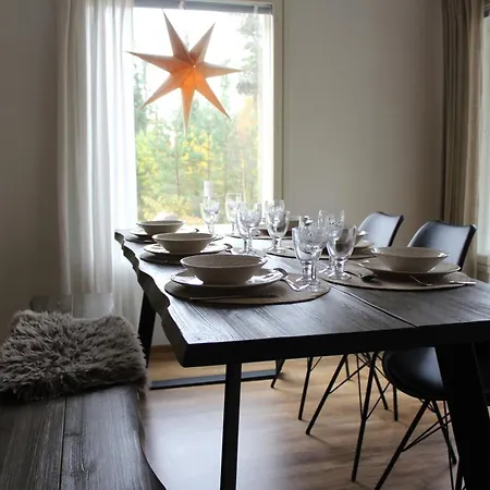 Villa Arctic Stillness Rovaniemi