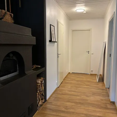 Arctic Stillness Villa *