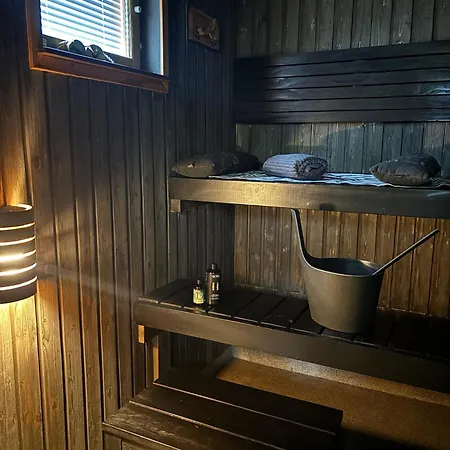 Arctic Stillness Villa Rovaniemi