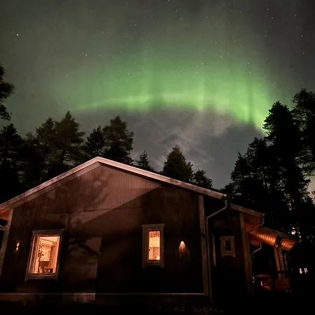 Arctic Stillness Villa