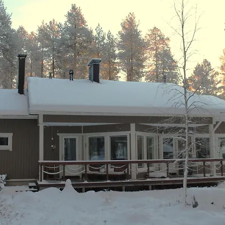 Arctic Stillness 别墅 *