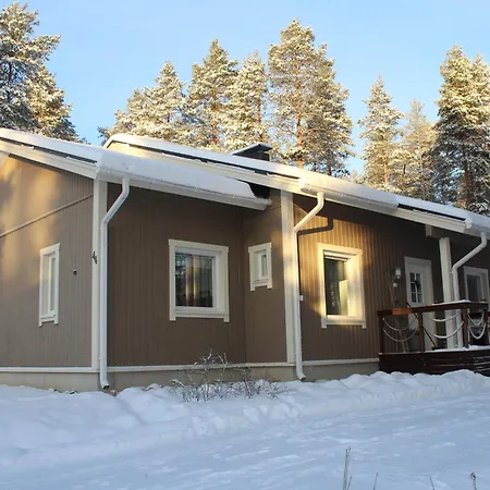 Arctic Stillness Villa