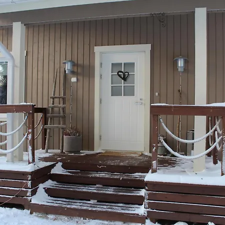 Arctic Stillness Villa Rovaniemi