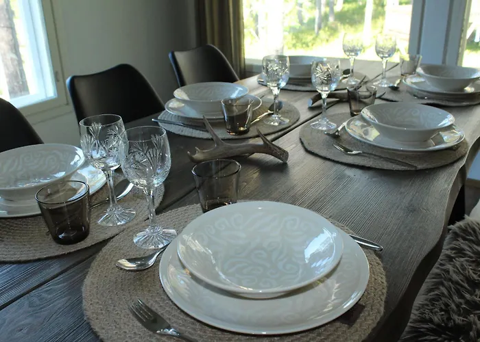 别墅 Arctic Stillness *