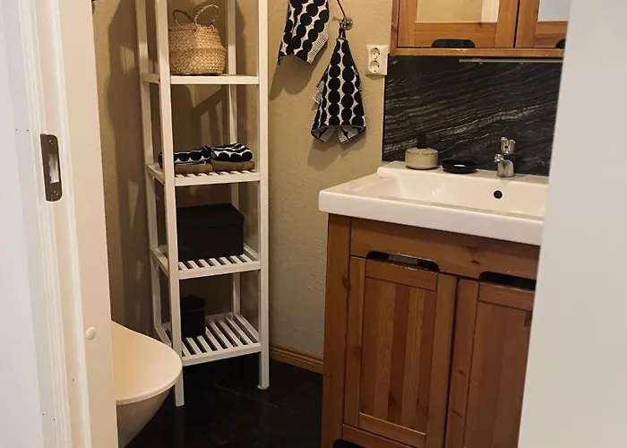 别墅 Arctic Stillness 罗瓦涅米