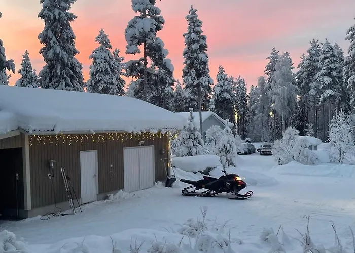 Arctic Stillness 罗瓦涅米