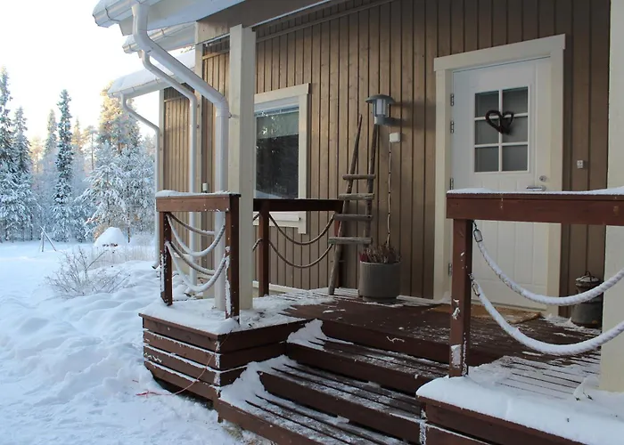 Arctic Stillness 罗瓦涅米