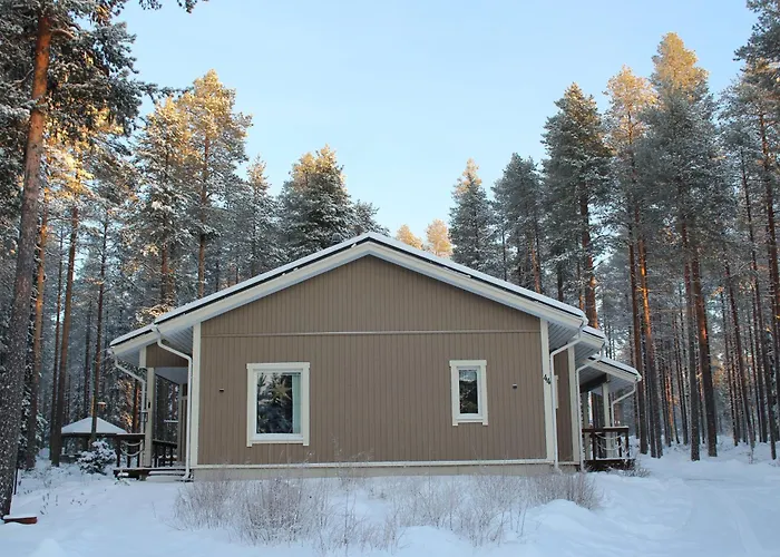 别墅 Arctic Stillness