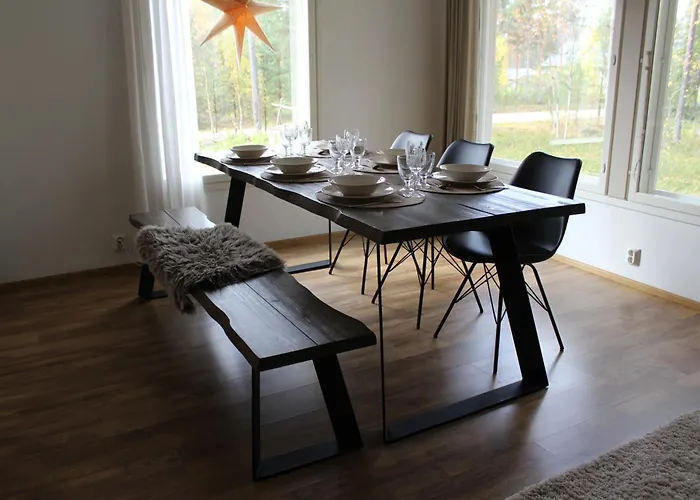 别墅 Arctic Stillness *