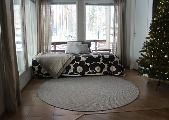 Arctic Stillness 别墅