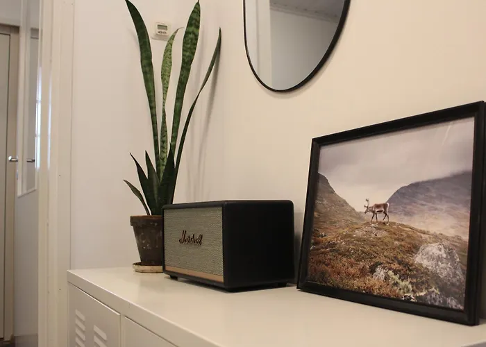 Arctic Stillness * 罗瓦涅米