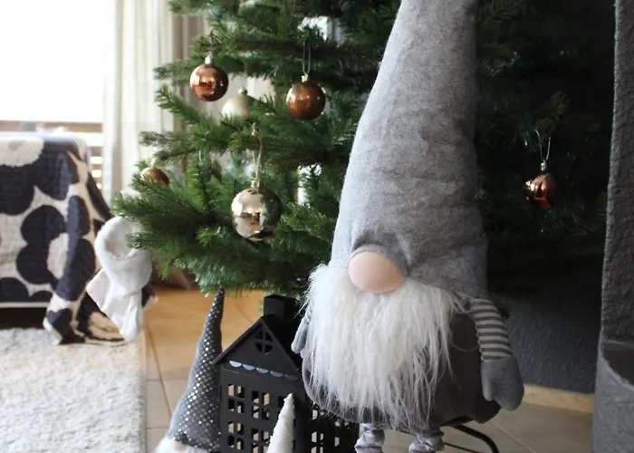 Arctic Stillness 别墅