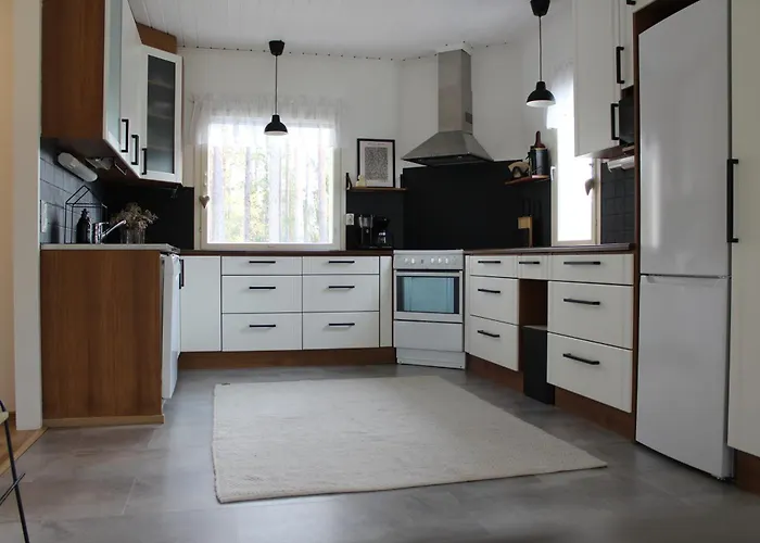 别墅 Arctic Stillness