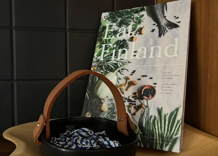 Arctic Stillness 别墅