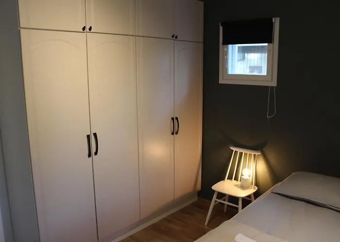 Arctic Stillness 别墅