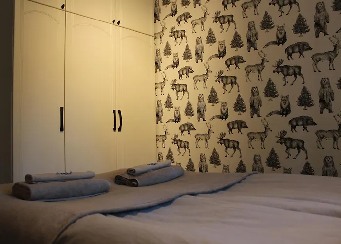 Arctic Stillness 别墅