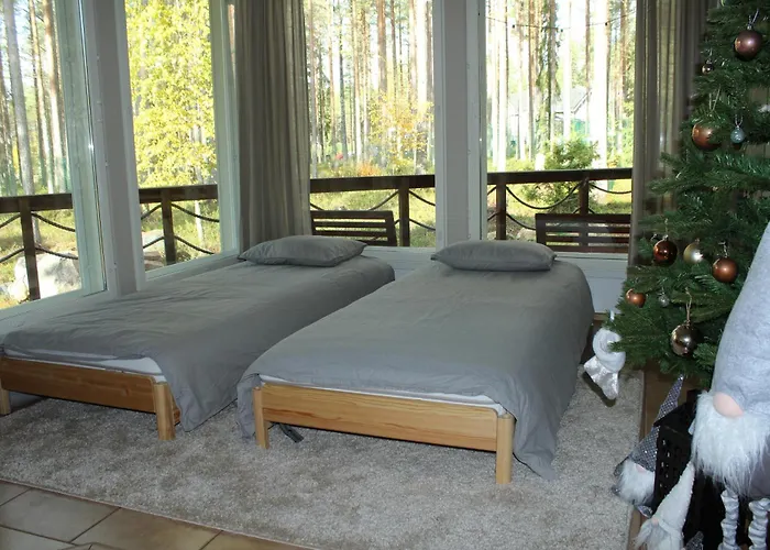 别墅 Arctic Stillness *