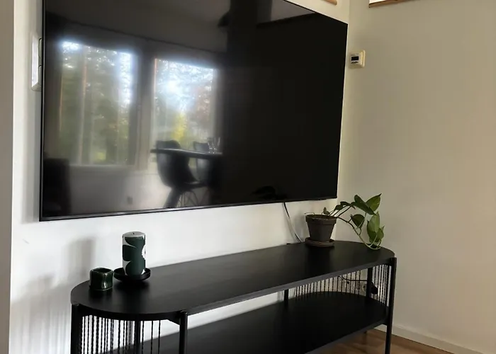 Arctic Stillness 别墅