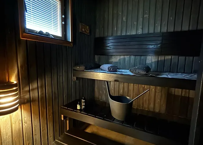 别墅 Arctic Stillness