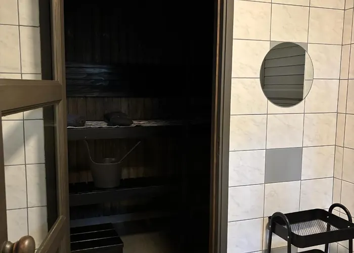 Arctic Stillness 别墅 罗瓦涅米