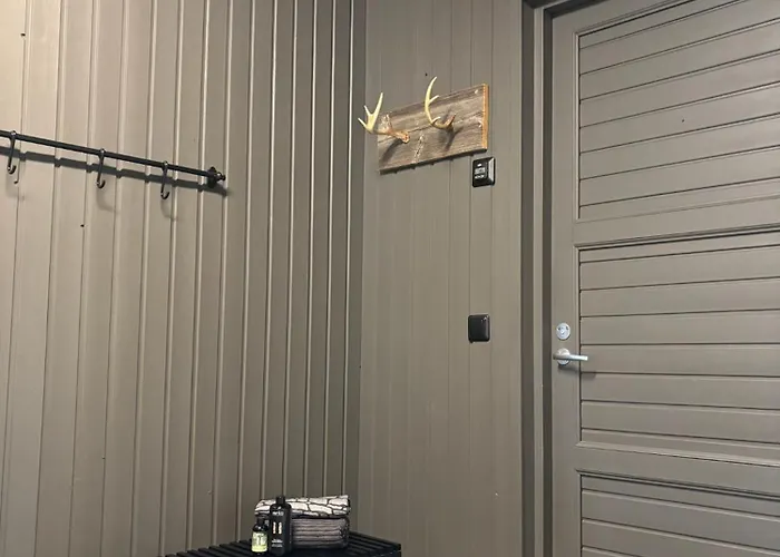 Arctic Stillness 别墅 *