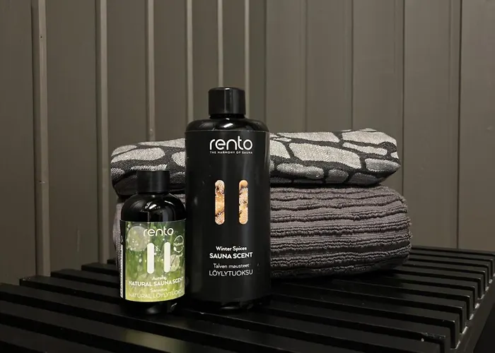 Arctic Stillness * 罗瓦涅米