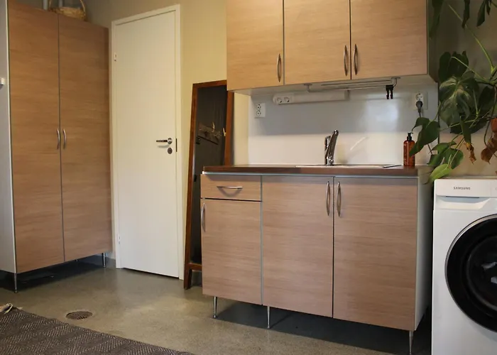 别墅 Arctic Stillness *