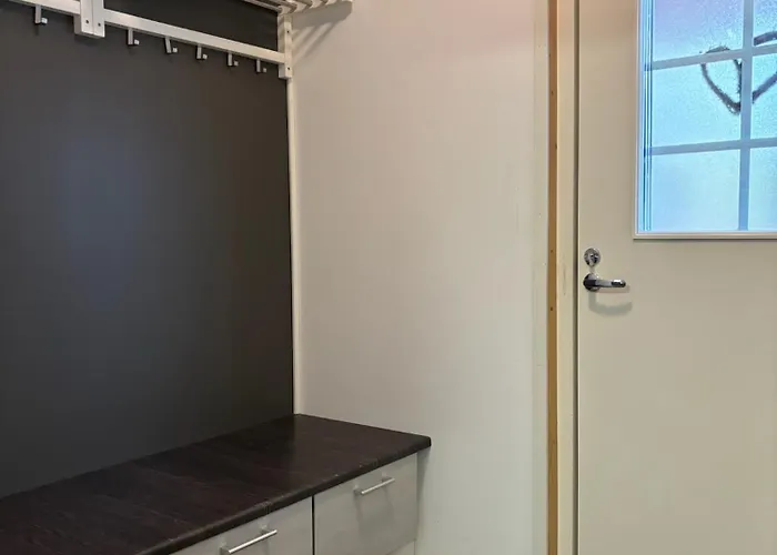 别墅 Arctic Stillness 罗瓦涅米