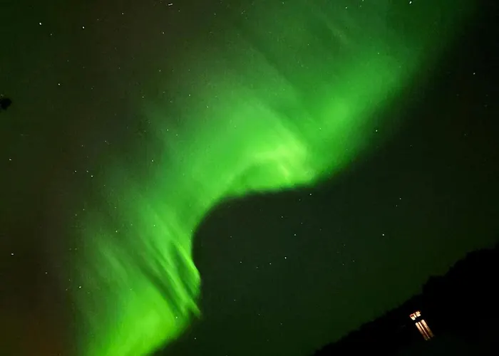 Arctic Stillness 别墅