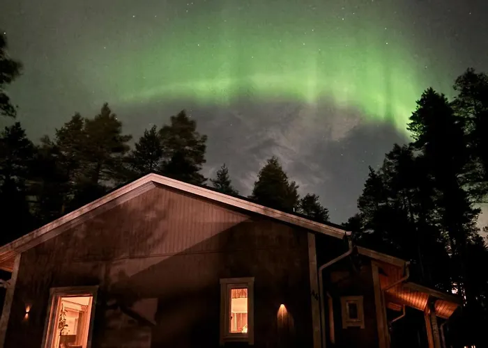 Arctic Stillness 别墅