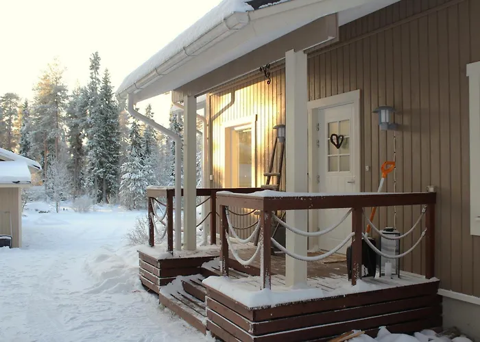 别墅 Arctic Stillness *