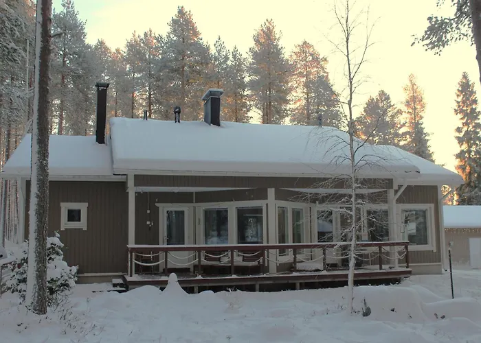 Arctic Stillness 别墅 *