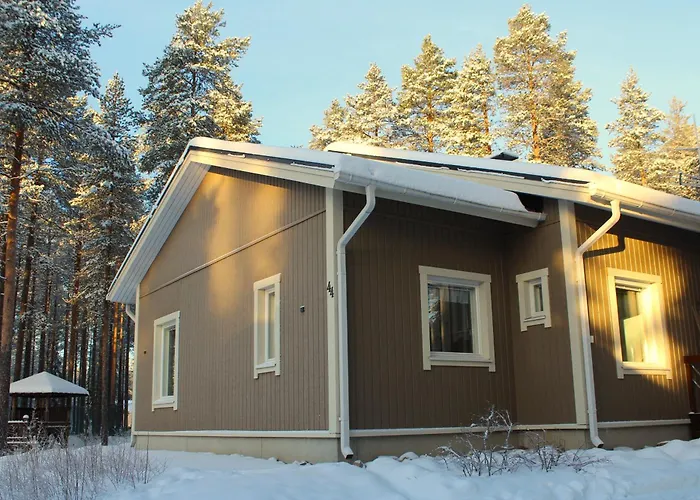 Arctic Stillness 别墅 *