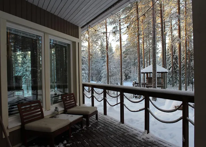 Arctic Stillness * 罗瓦涅米