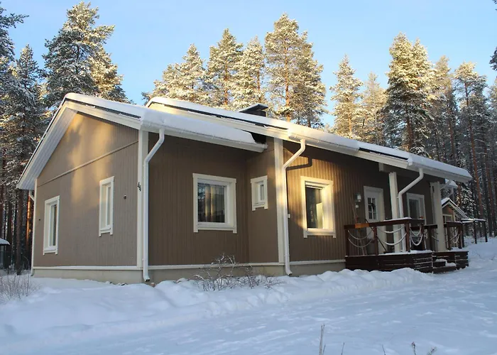 Arctic Stillness 别墅