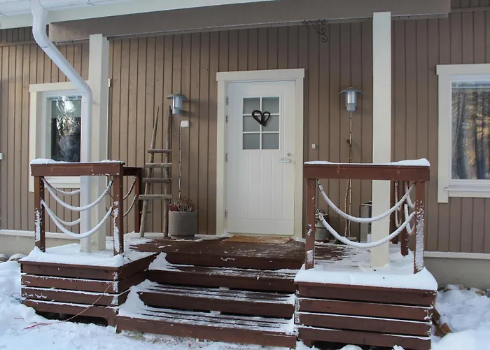 Arctic Stillness 别墅 罗瓦涅米