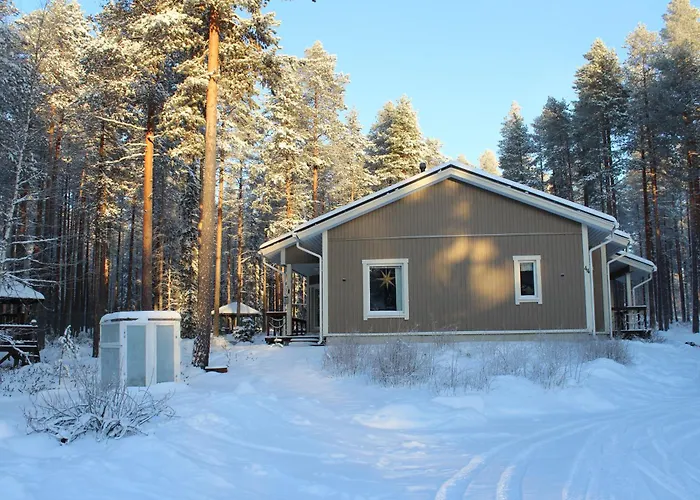 Arctic Stillness * 罗瓦涅米