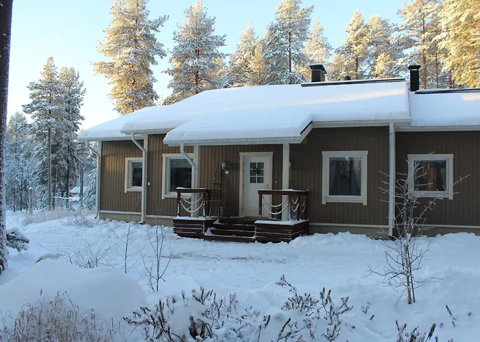 Arctic Stillness 罗瓦涅米