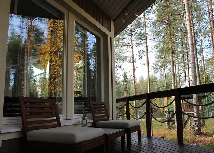 别墅 Arctic Stillness