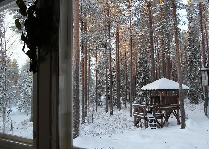 别墅 Arctic Stillness