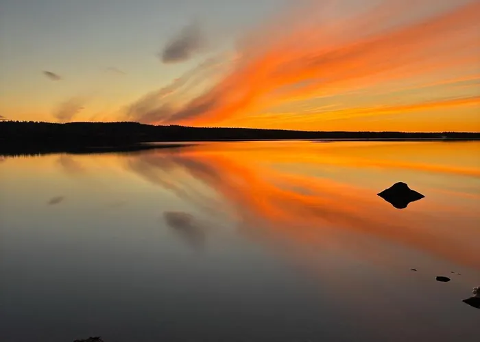 别墅 Arctic Stillness *